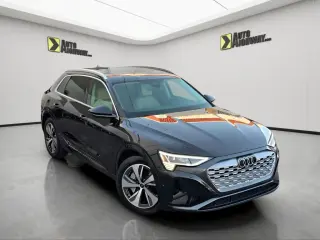 2024 Audi Q8 E-TRON