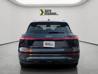 2024 Audi Q8 E-TRON