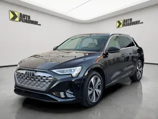 2024 Audi Q8 E-TRON