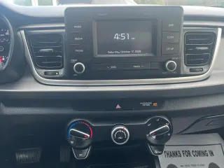2019 KIA RIO