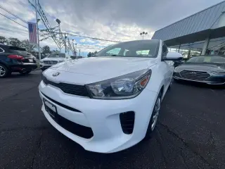 2019 KIA RIO
