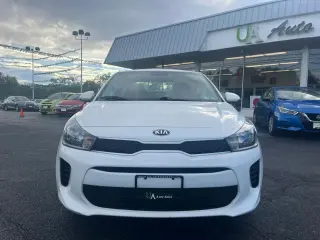 2019 KIA RIO