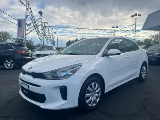 2019 KIA RIO