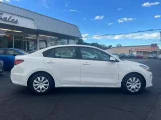 2019 KIA RIO