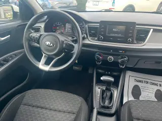 2019 KIA RIO
