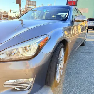 2017 Infiniti Q70