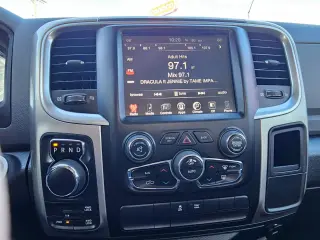 2017 RAM 1500 CREW CAB