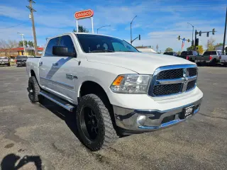 2017 RAM 1500 CREW CAB