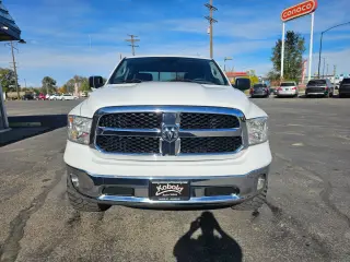 2017 RAM 1500 CREW CAB