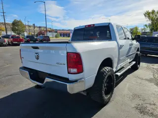 2017 RAM 1500 CREW CAB