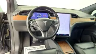 Tesla Model X 2020 AWD Rango Largo SUV 4 puertas