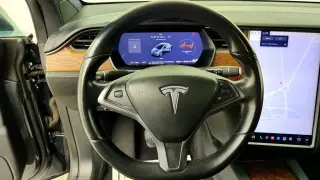 Tesla Model X 2020 AWD Rango Largo SUV 4 puertas