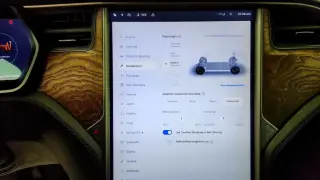 Tesla Model X 2020 AWD Rango Largo SUV 4 puertas