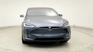 Tesla Model X 2020 AWD Rango Largo SUV 4 puertas
