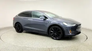 Tesla Model X 2020 AWD Rango Largo SUV 4 puertas