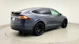 Tesla Model X 2020 AWD Rango Largo SUV 4 puertas