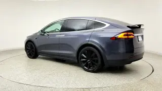 Tesla Model X 2020 AWD Rango Largo SUV 4 puertas