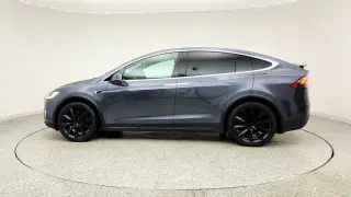 Tesla Model X 2020 AWD Rango Largo SUV 4 puertas