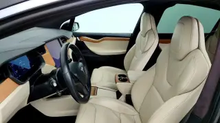 Tesla Model X 2019 AWD 75D 4dr SUV