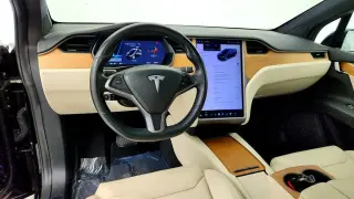 Tesla Model X 2019 AWD 75D 4dr SUV