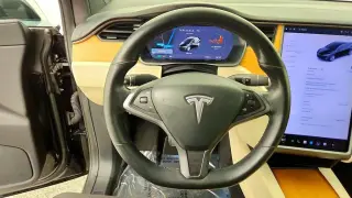 Tesla Model X 2019 AWD 75D 4dr SUV