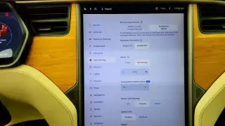 Tesla Model X 2019 AWD 75D 4dr SUV