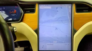 Tesla Model X 2019 AWD 75D 4dr SUV