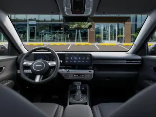 Hyundai KONA 2027 SEL Sport 4puertas SUV