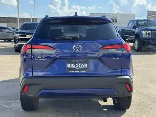 Toyota Corolla Cross 2024 XLE 4dr Crossover