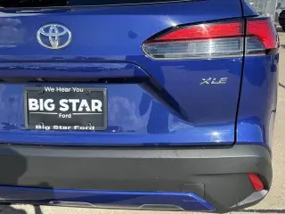 Toyota Corolla Cross 2024 XLE 4dr Crossover