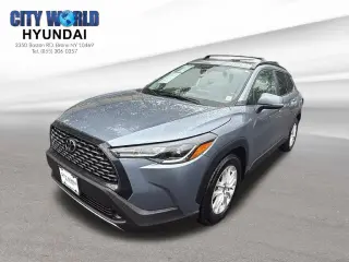 Toyota Corolla Cross 2024 AWD LE 4dr Crossover