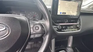 Toyota Corolla Cross 2024 AWD LE 4dr Crossover