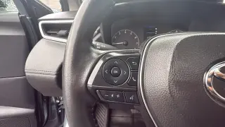 Toyota Corolla Cross 2024 AWD LE 4dr Crossover