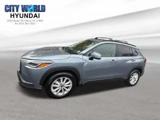Toyota Corolla Cross 2024 AWD LE 4dr Crossover