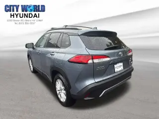 Toyota Corolla Cross 2024 AWD LE 4dr Crossover
