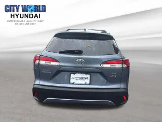 Toyota Corolla Cross 2024 AWD LE 4dr Crossover