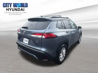 Toyota Corolla Cross 2024 AWD LE 4dr Crossover