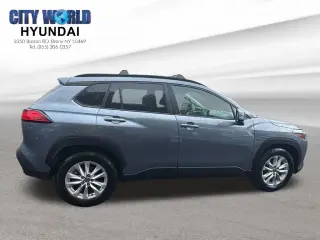 Toyota Corolla Cross 2024 AWD LE 4dr Crossover
