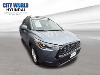 Toyota Corolla Cross 2024 AWD LE 4dr Crossover