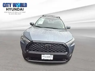 Toyota Corolla Cross 2024 AWD LE 4dr Crossover
