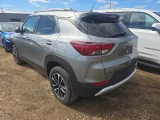 Chevrolet Trailblazer 2025 4x4 LT 4dr SUV