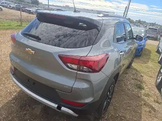 Chevrolet Trailblazer 2025 4x4 LT 4dr SUV