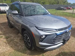 Chevrolet Trailblazer 2025 4x4 LT 4dr SUV