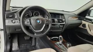 BMW X3 2015 AWD xDrive28i 4dr SUV