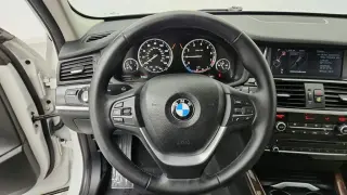 BMW X3 2015 AWD xDrive28i 4dr SUV