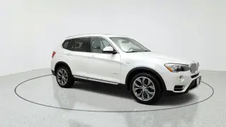 BMW X3 2015 AWD xDrive28i 4dr SUV