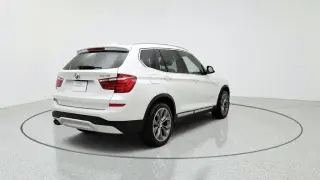 BMW X3 2015 AWD xDrive28i 4dr SUV