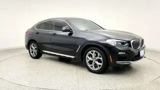 BMW X4 2020 AWD xDrive30i 4dr Sports Activity Coupe