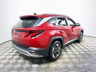 Hyundai TUCSON 2026 SEL 4 SUV