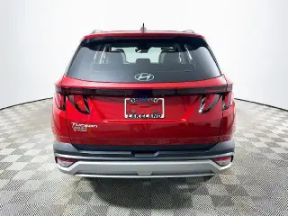 Hyundai TUCSON 2026 SEL 4 SUV